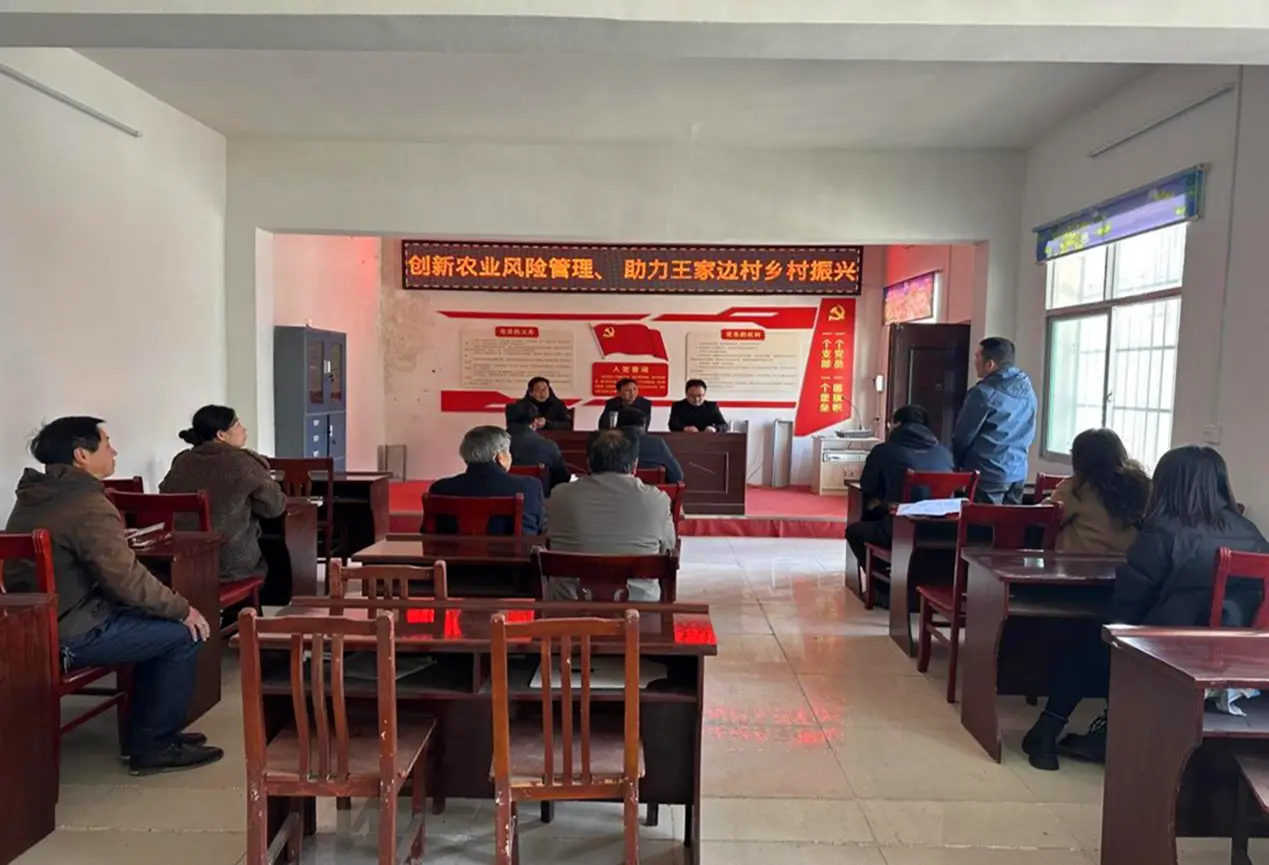 20231207美丽乡村新画卷—徽商期货探索王家边村“期货+文旅”新模式2+孙慧