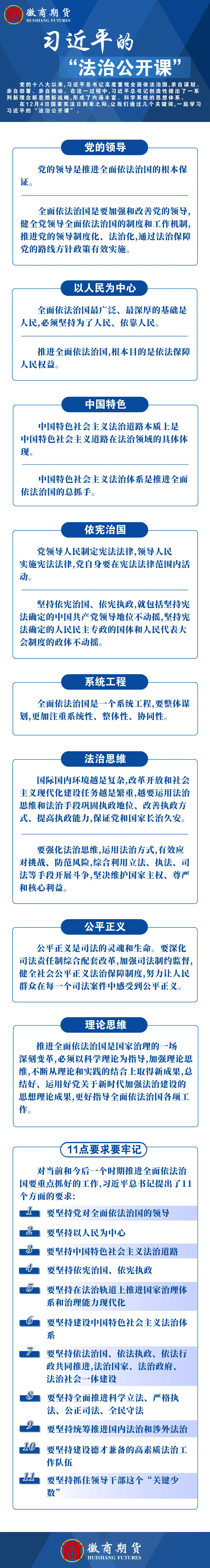 习近平的“法治公开课”