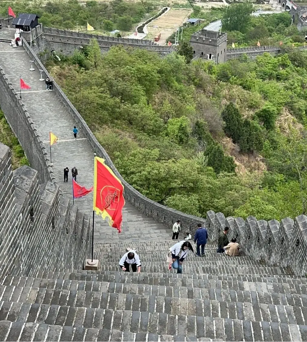 20240514跨城联动 共赴毅行之约—徽商期货总部地区与驻外营业部同频共振，展示企业活力3+罗贤涛