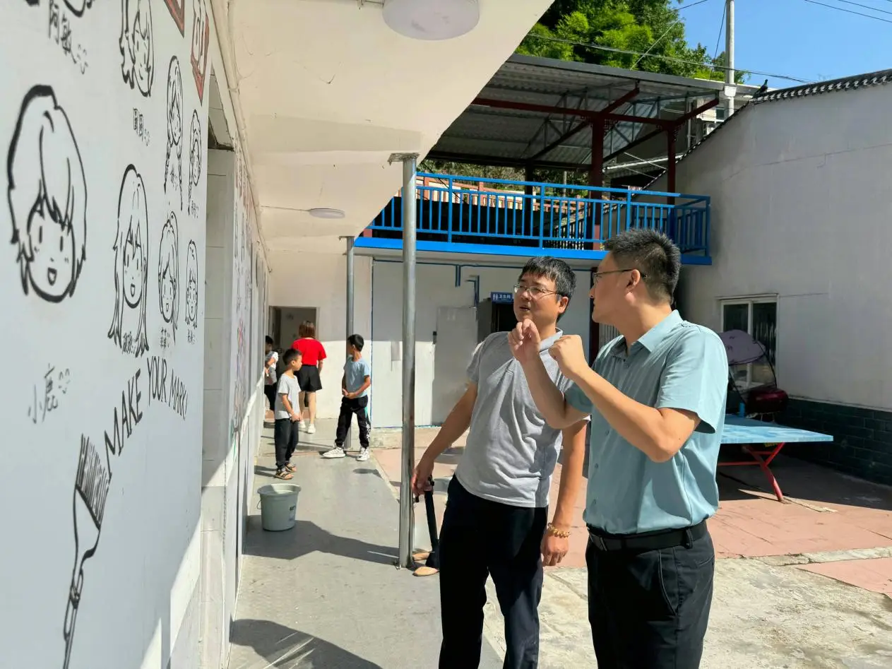 20240815党建引领乡村振兴在行动——徽商期货走进秭归县四溪村3+赵建宁