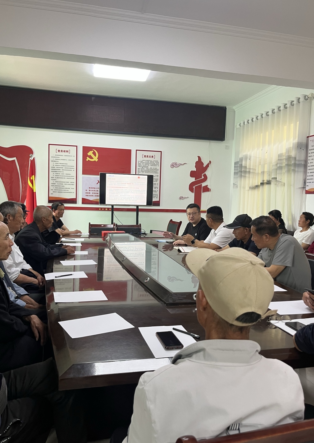 20250625以金融助力农业发展——徽商期货天津营业部赴马家堡村开展乡村振兴活动+张翔(1)