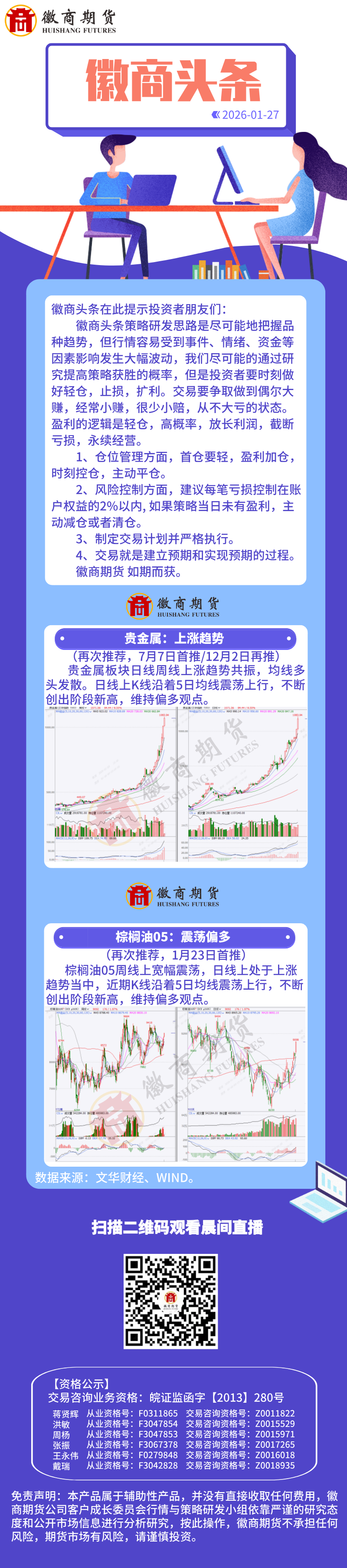 20260127徽商头条