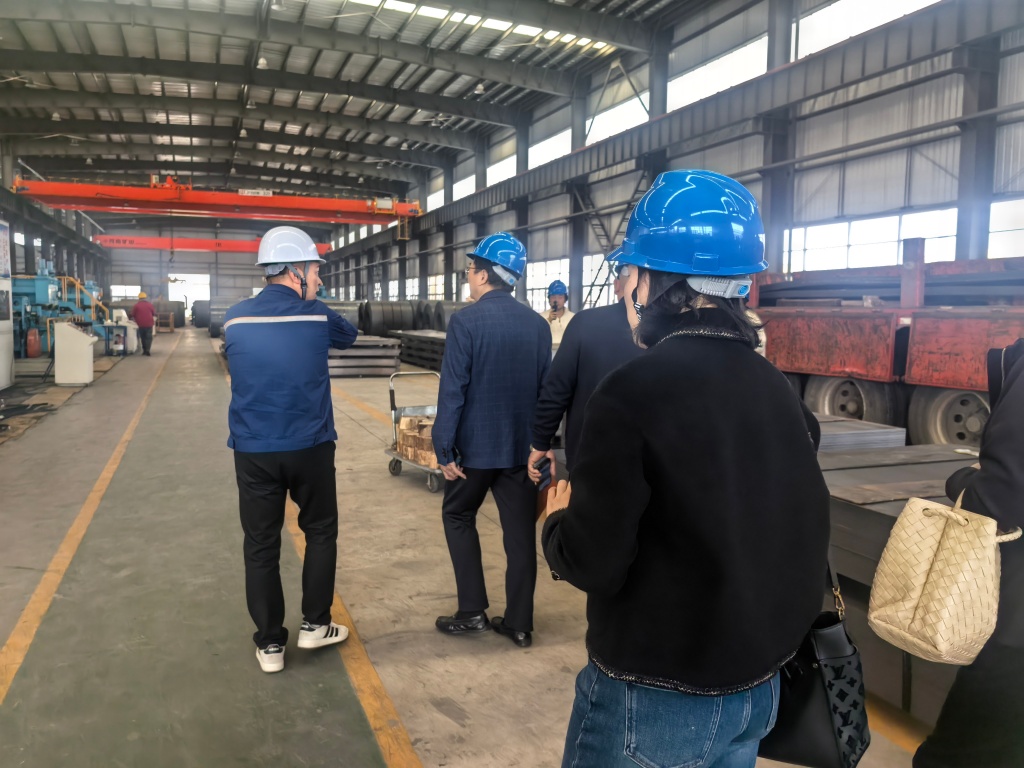 2026年4月9日+期货赋能钢贸行业行稳致远+詹帼夫5